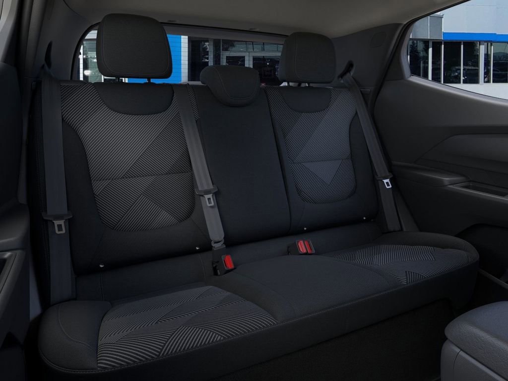 New 2027 Chevrolet Bolt LT image 17