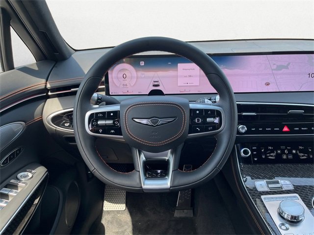 New 2026 Genesis GV70 3.5T Sport Prestige image 12