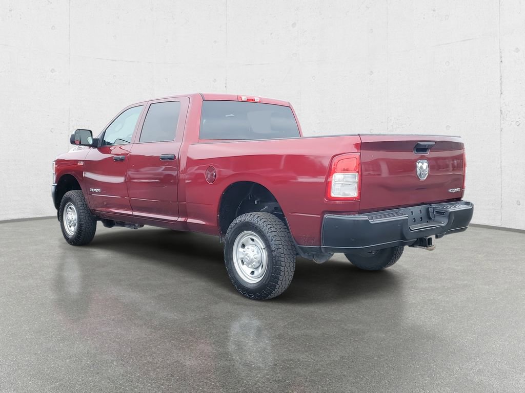Used 2022 RAM 2500 Tradesman image 5