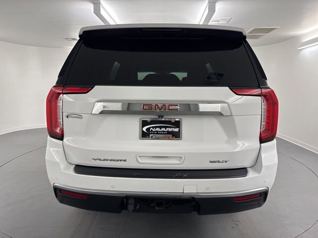 Used 2021 GMC Yukon SLT image 7