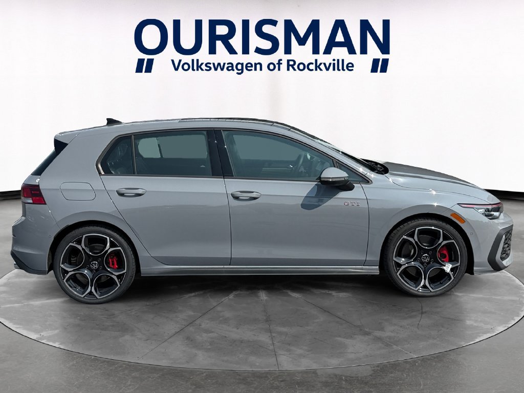 New 2026 Volkswagen GTI Autobahn FWD image 7