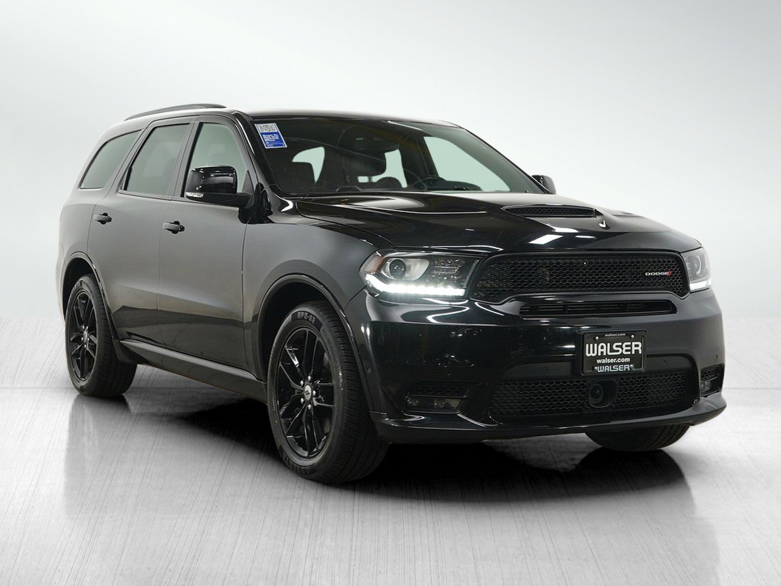 Used 2019 Dodge Durango R/T AWD/4WD image 7