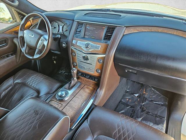 Used 2015 INFINITI QX80 4WD w/ Limited Package image 25