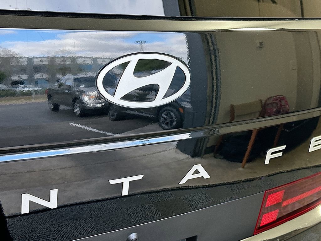 New 2026 Hyundai Santa Fe SEL image 20