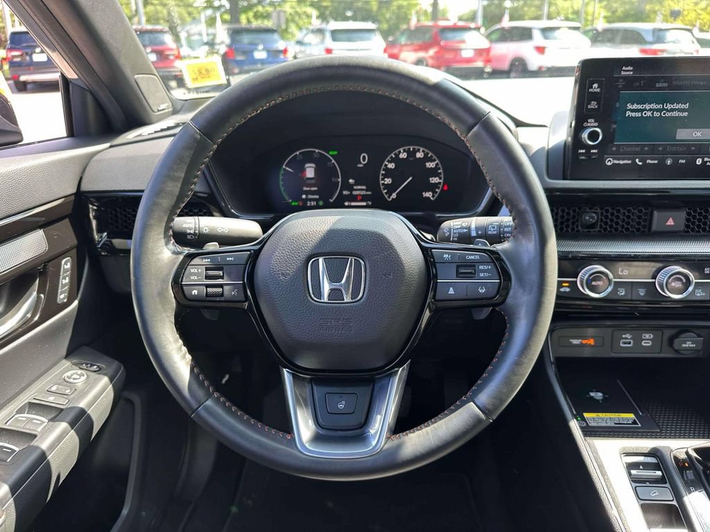 Certified 2023 Honda CR-V Sport Touring image 12