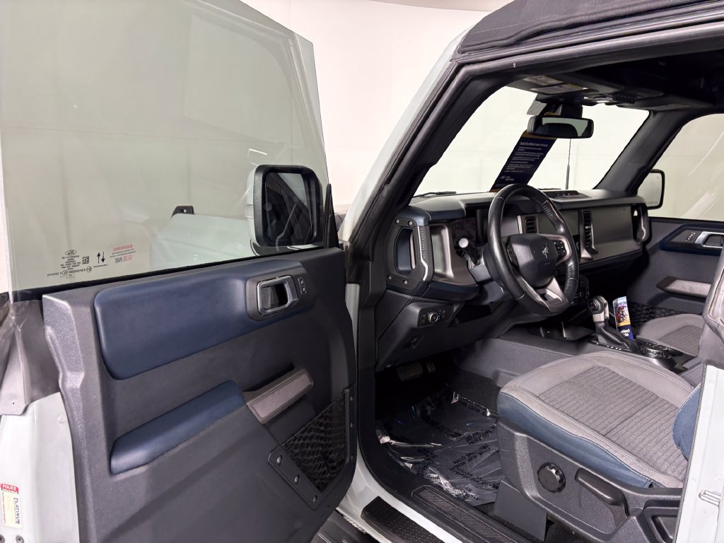 Certified 2022 Ford Bronco Outer Banks AWD/4WD image 12