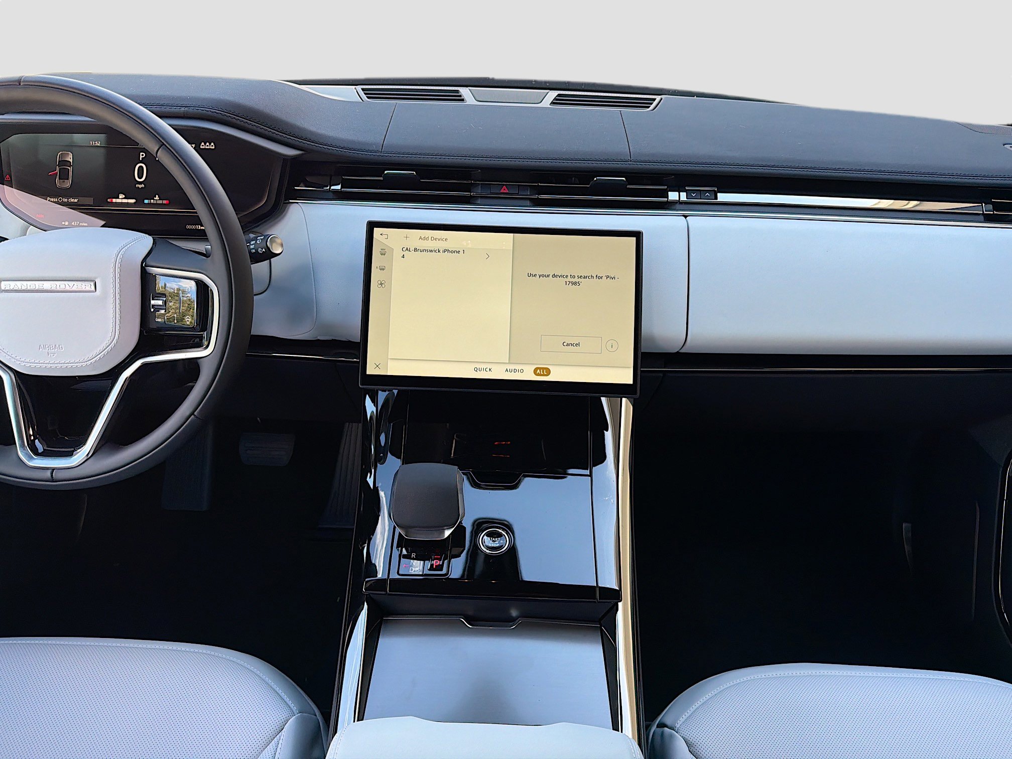 New 2026 Land Rover Range Rover Sport SE image 20