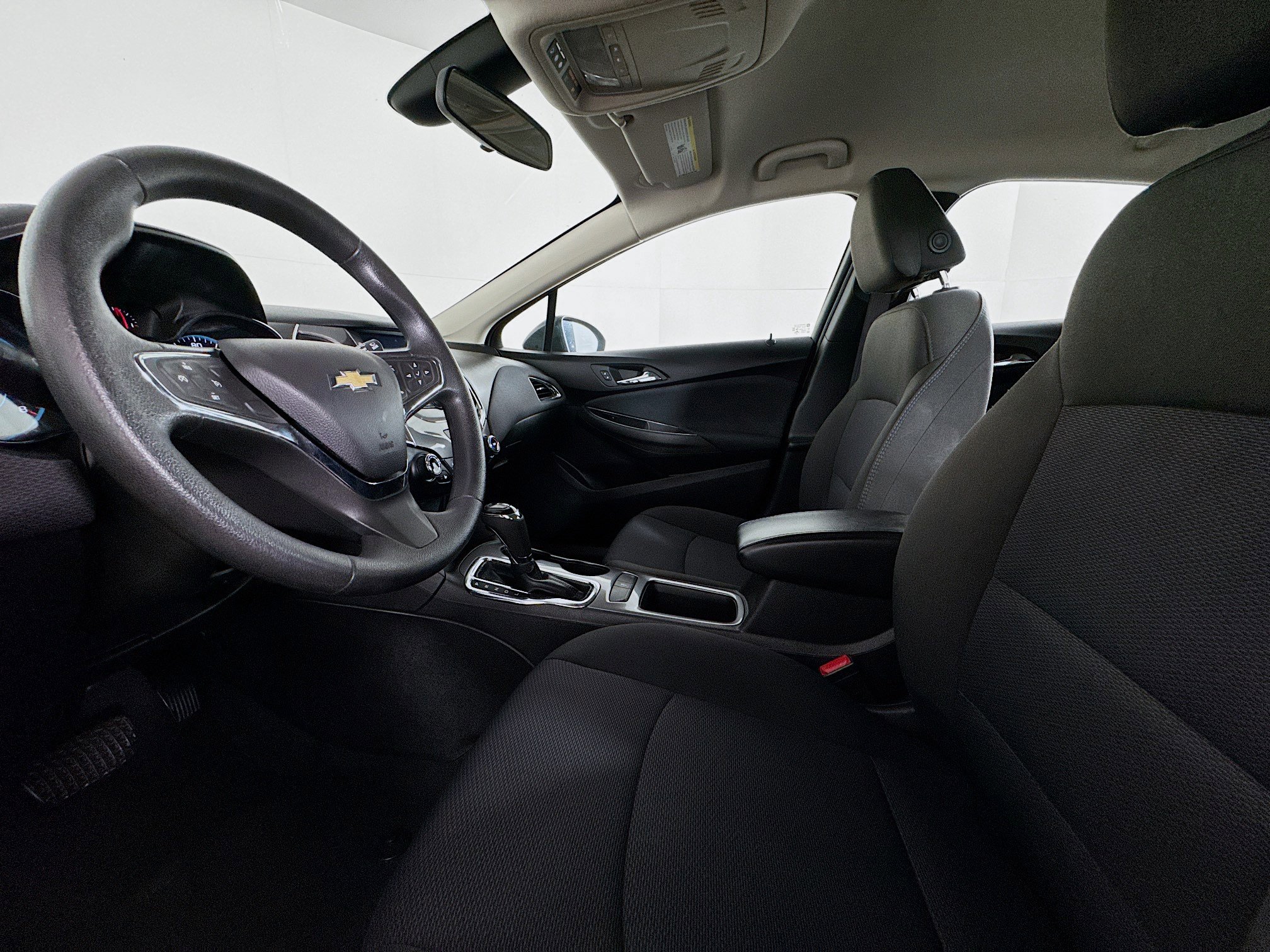 Used 2017 Chevrolet Cruze LT w/ Convenience Package image 21