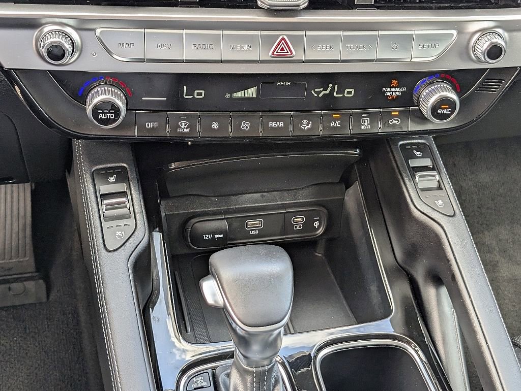 Used 2024 Kia Telluride EX image 31