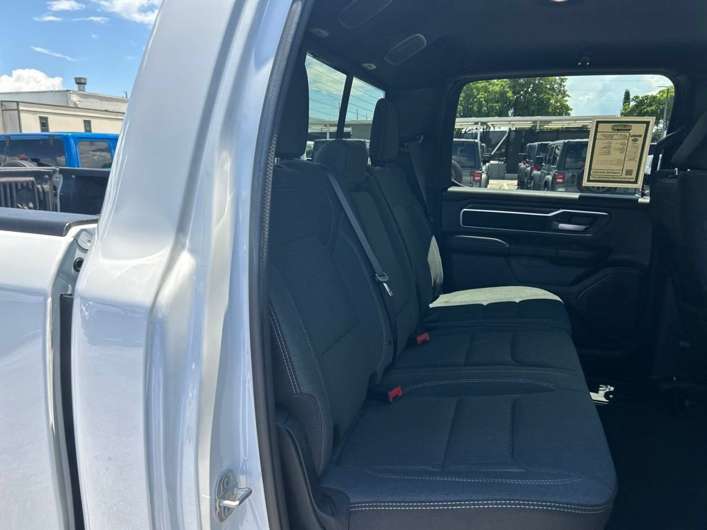 Used 2023 RAM 1500 Big Horn RWD image 27