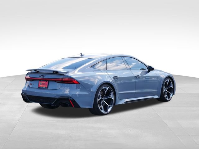 Used 2026 Audi RS 7 Performance AWD/4WD image 9