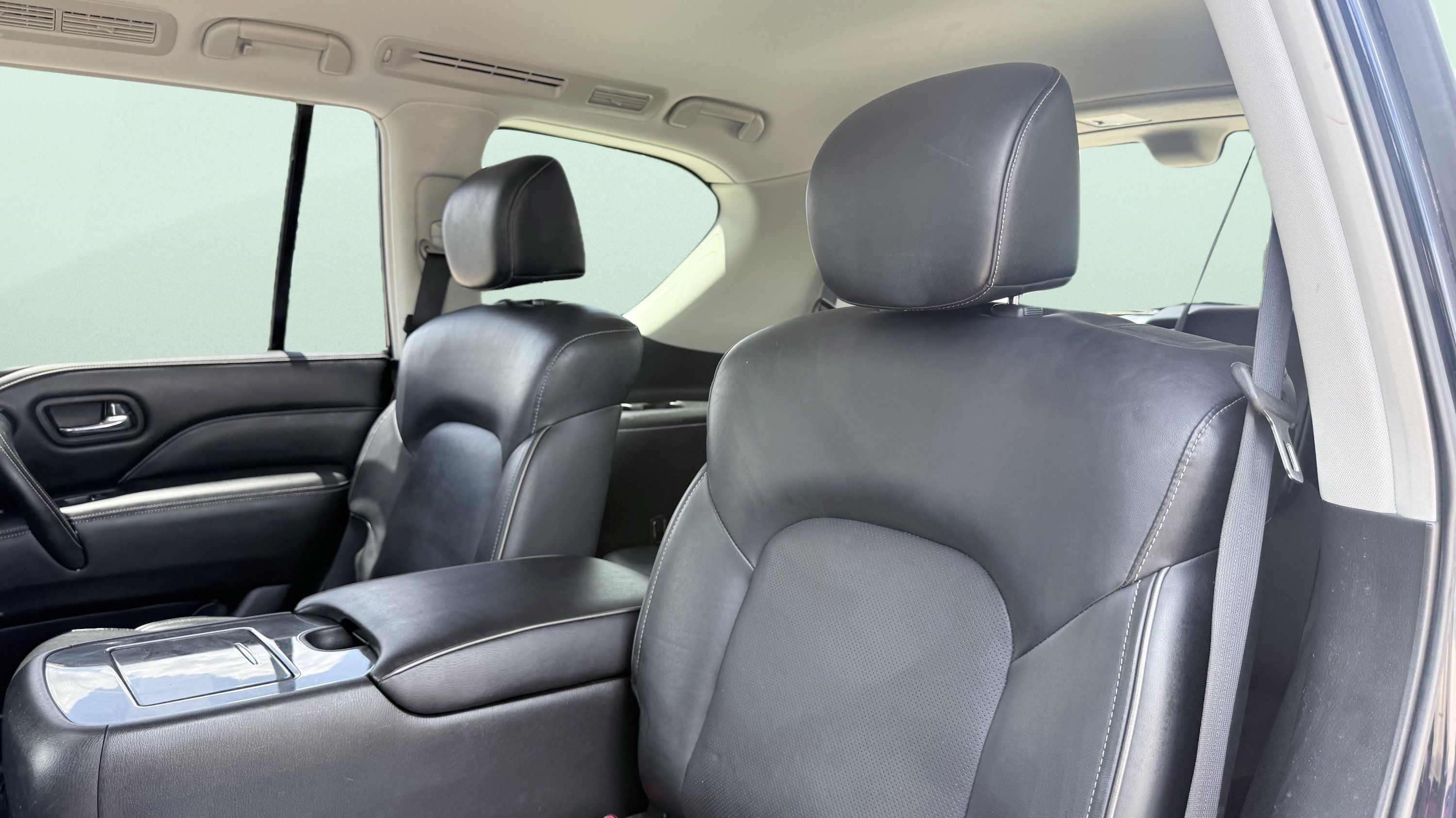 Used 2020 INFINITI QX80 Luxe w/ Proassist Package RWD image 32