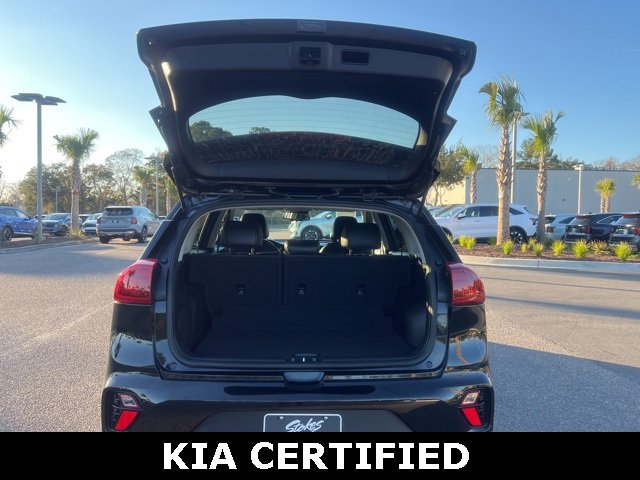 Certified 2022 Kia Niro Touring Special Edition image 31