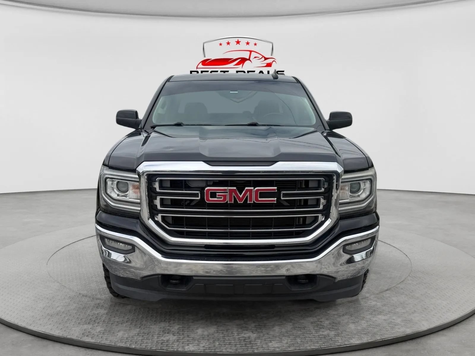Used 2016 GMC Sierra 1500 SLE w/ SLE Value Package AWD/4WD image 9