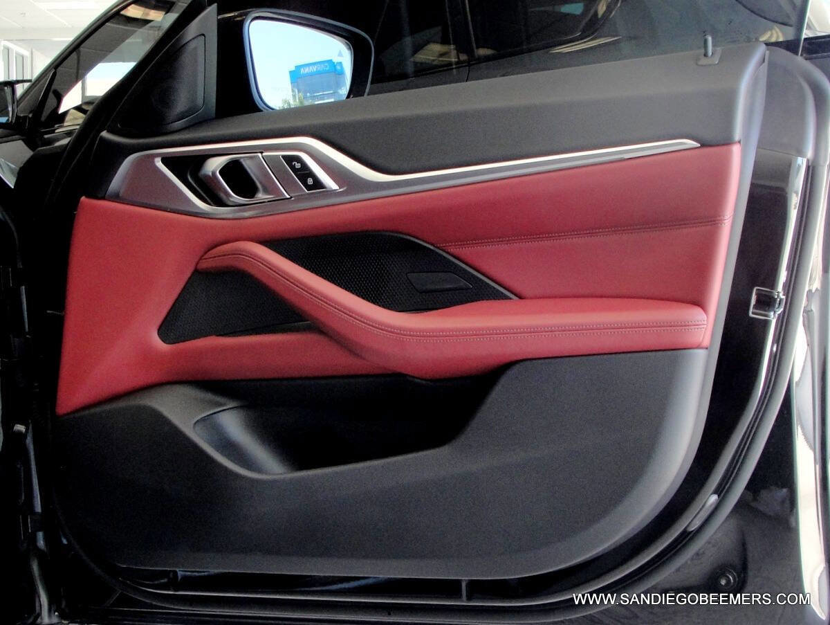 Used 2022 BMW 430i Gran Coupe 430i GC M SPORT+M BRAKES+SHADO w/ M Sport Package image 22