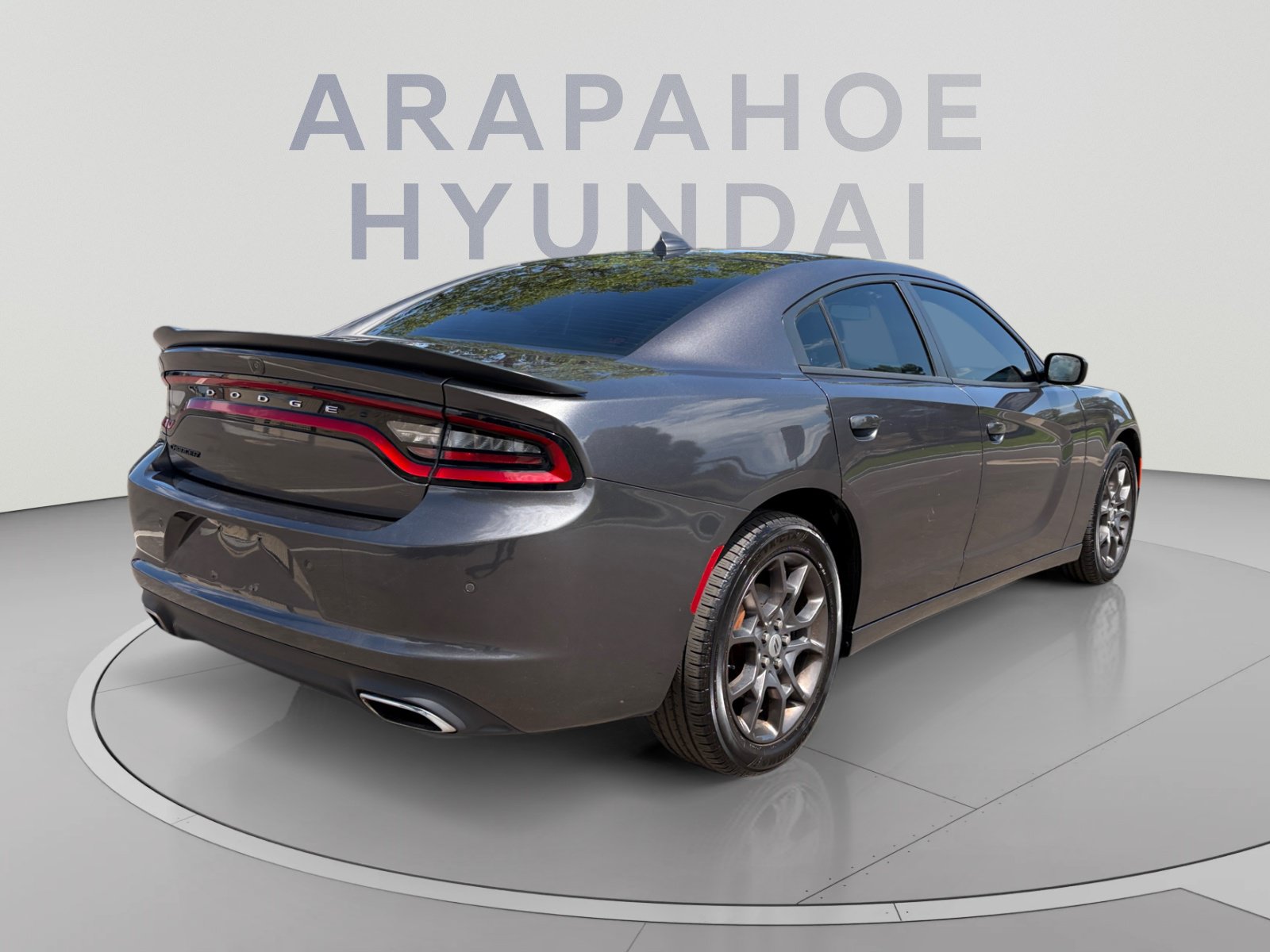 Used 2018 Dodge Charger GT w/ Blacktop Package AWD/4WD image 5