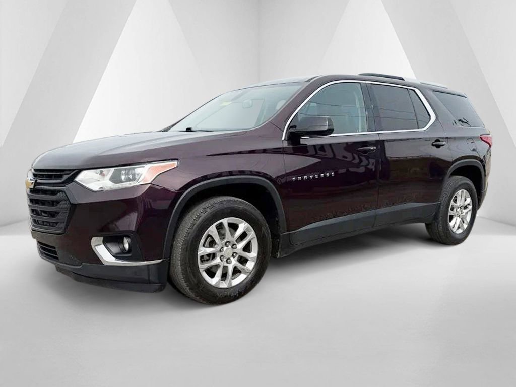Used 2018 Chevrolet Traverse LT FWD image 3