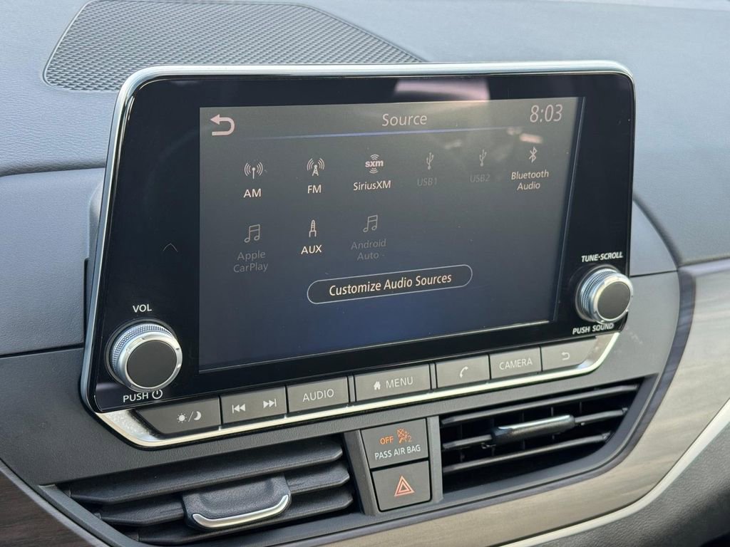 Used 2025 Nissan Altima 2.5 SV image 23