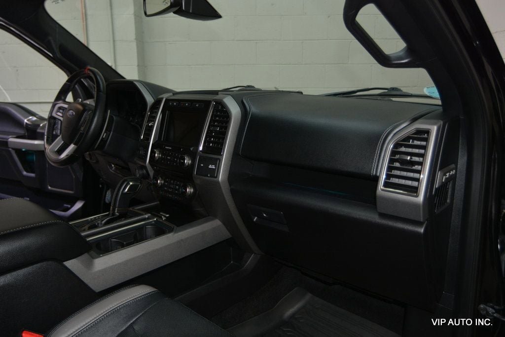 Used 2017 Ford F150 Raptor w/ Equipment Group 802A Luxury AWD/4WD image 12