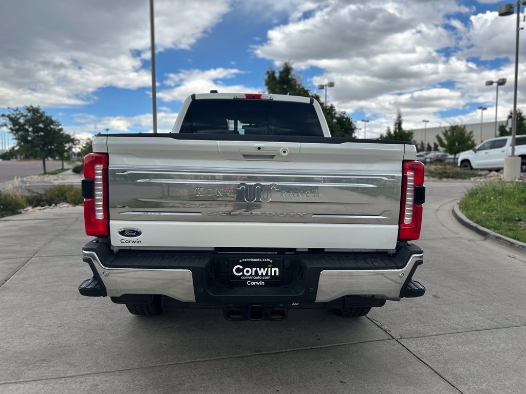 Used 2026 Ford F350 King Ranch AWD/4WD image 7