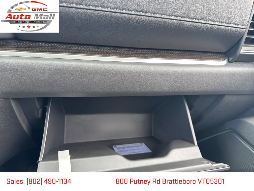 New 2026 GMC Sierra 1500 Elevation AWD/4WD image 11