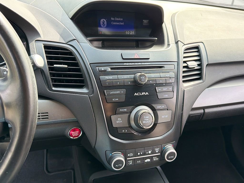 Used 2017 Acura RDX AWD image 11