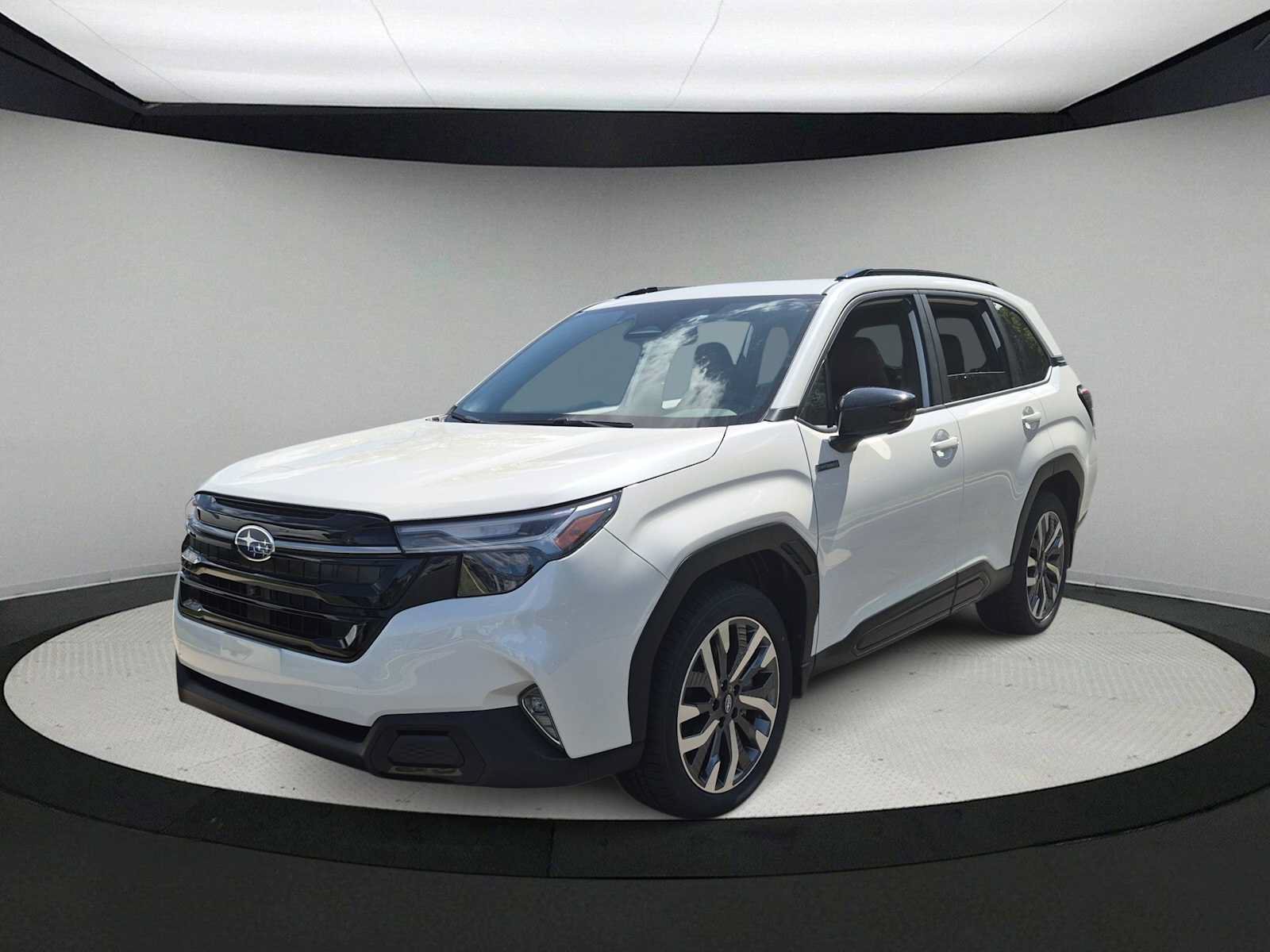 New 2026 Subaru Forester Touring AWD/4WD image 4