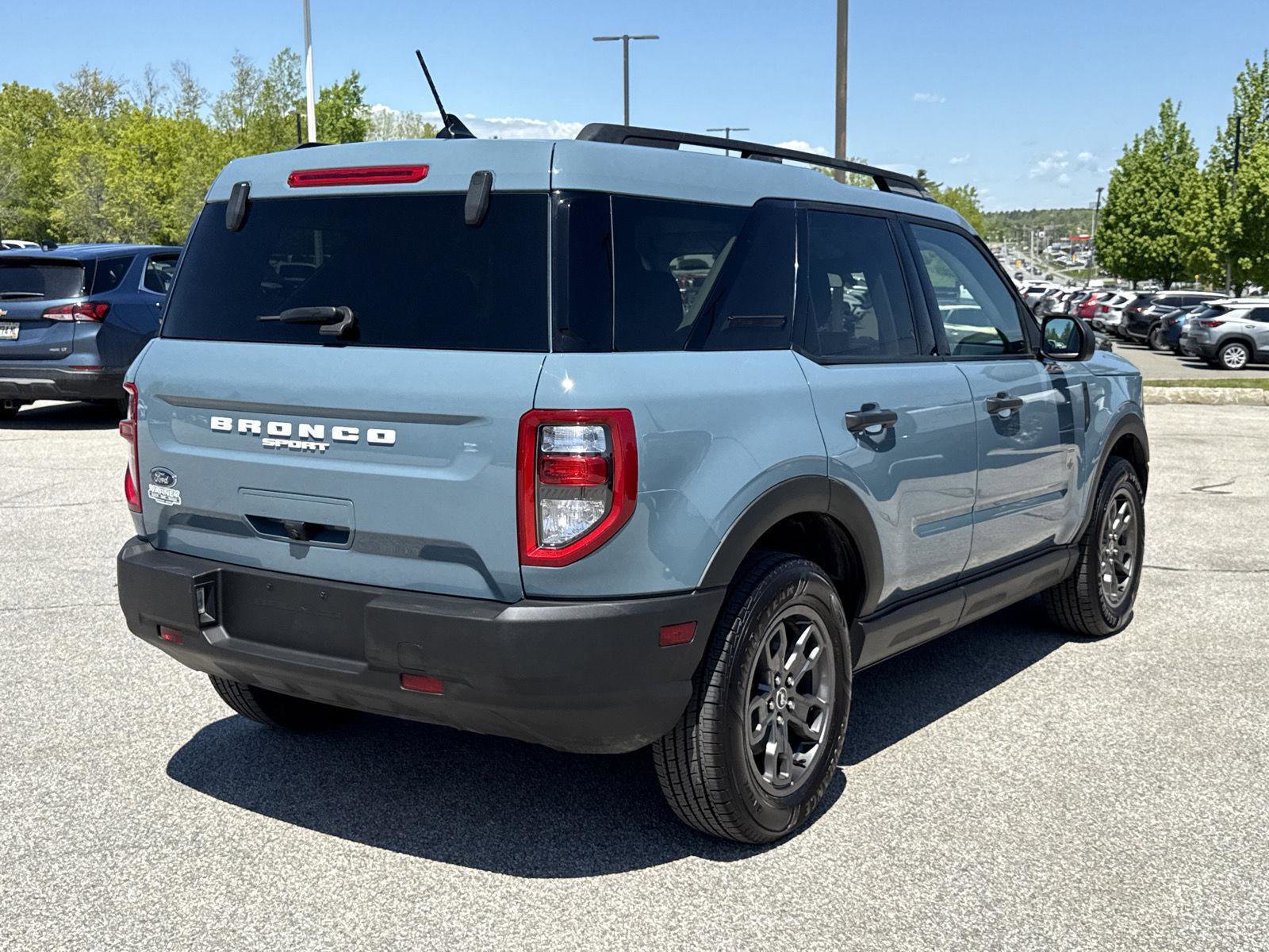 Used 2022 Ford Bronco Sport Big Bend image 5