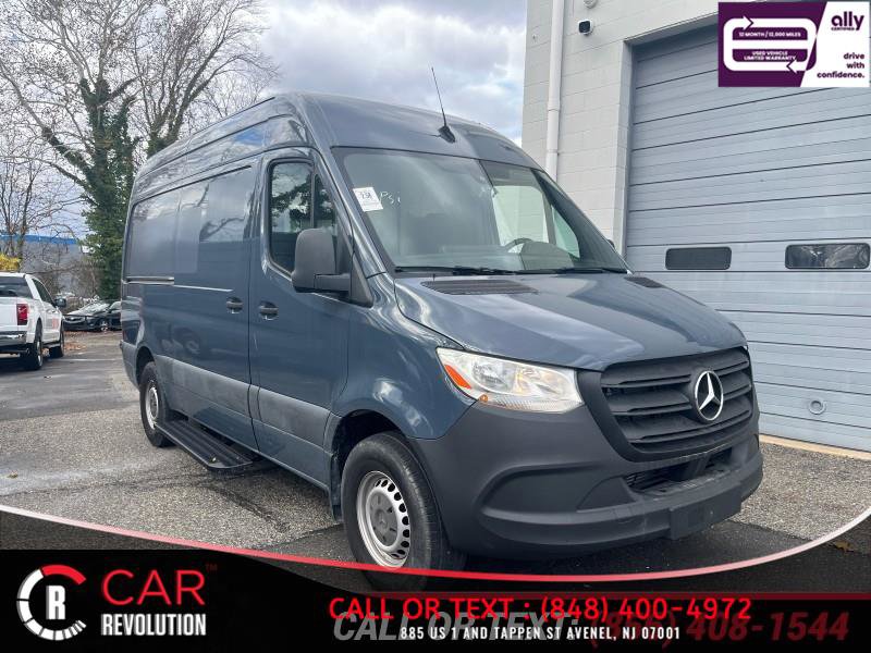 Used 2019 Mercedes-Benz Sprinter 144
