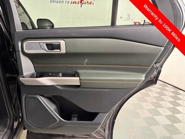 Used 2024 Ford Explorer Timberline w/ Timberline Technology Package AWD/4WD image 17