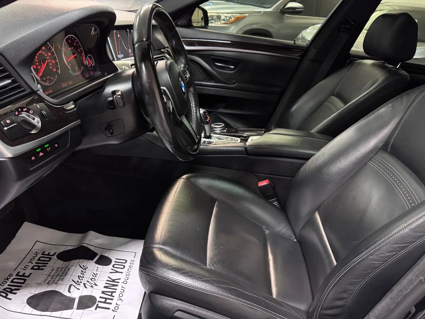 Used 2015 BMW 535i Sedan RWD image 14