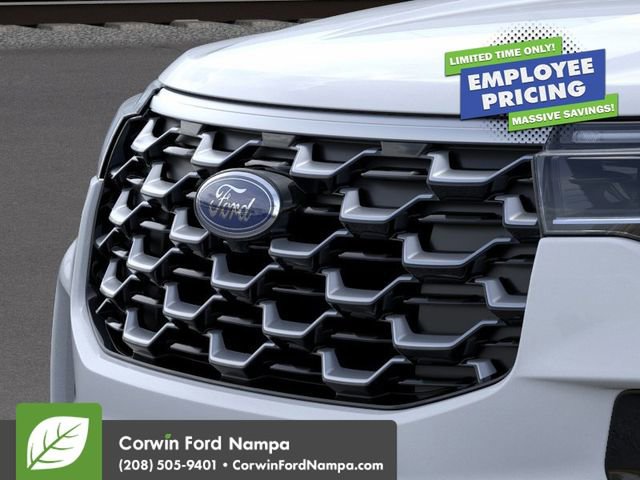 New 2026 Ford Explorer Platinum AWD/4WD image 16