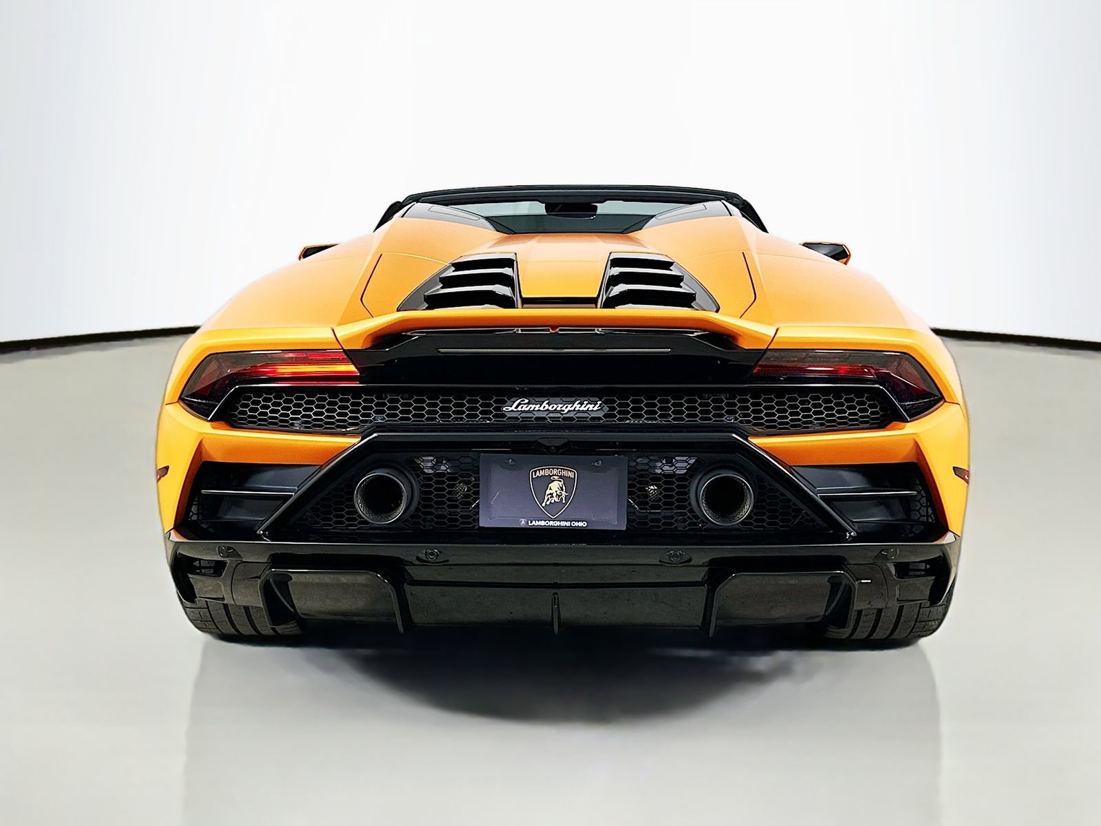 Used 2021 Lamborghini Huracan EVO RWD image 68