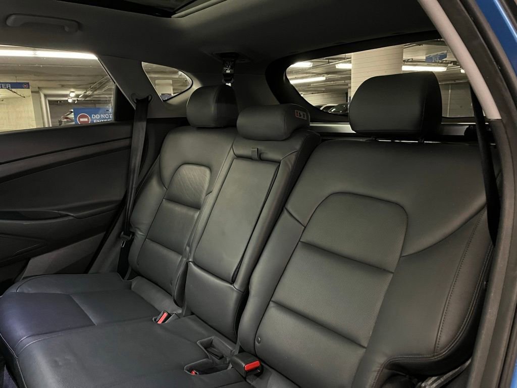 Used 2016 Hyundai Tucson Limited w/ Option Group 03 image 20