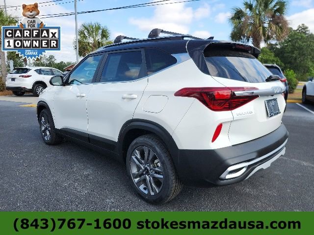 Used 2023 Kia Seltos S FWD image 10