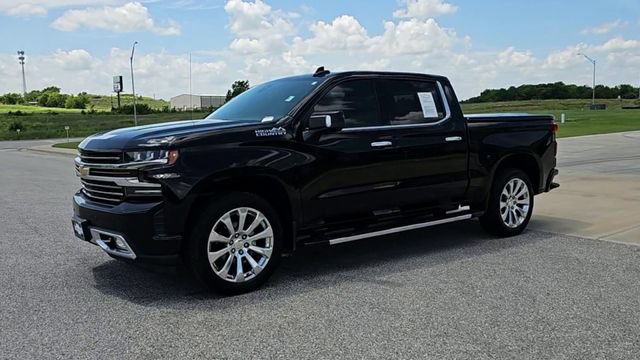 Used 2020 Chevrolet Silverado 1500 High Country AWD/4WD image 4