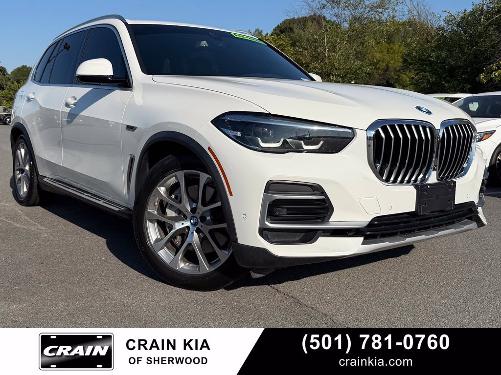 Used 2023 BMW X5 xDrive45e