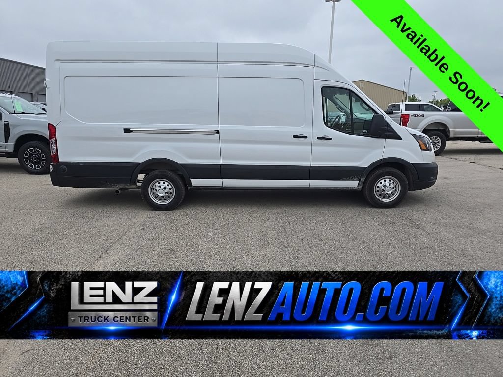 Used 2024 Ford Transit 250 148 High Roof Extended AWD w/ Load Area Protection Package image 1