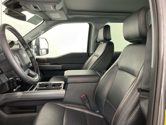 Used 2025 Ford F450 Lariat w/ FX4 Off-Road Package AWD/4WD image 16
