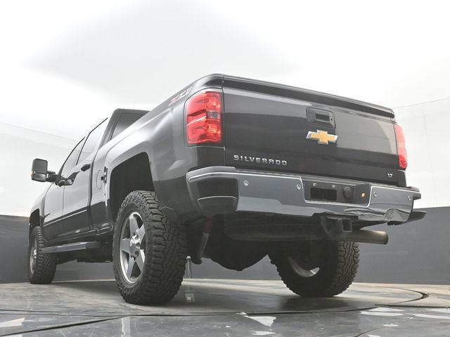 Used 2016 Chevrolet Silverado 2500 LT w/ LT Convenience Package AWD/4WD image 33