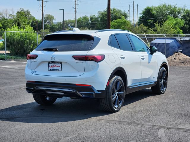 Used 2026 Buick Envision Sport Touring AWD/4WD image 3