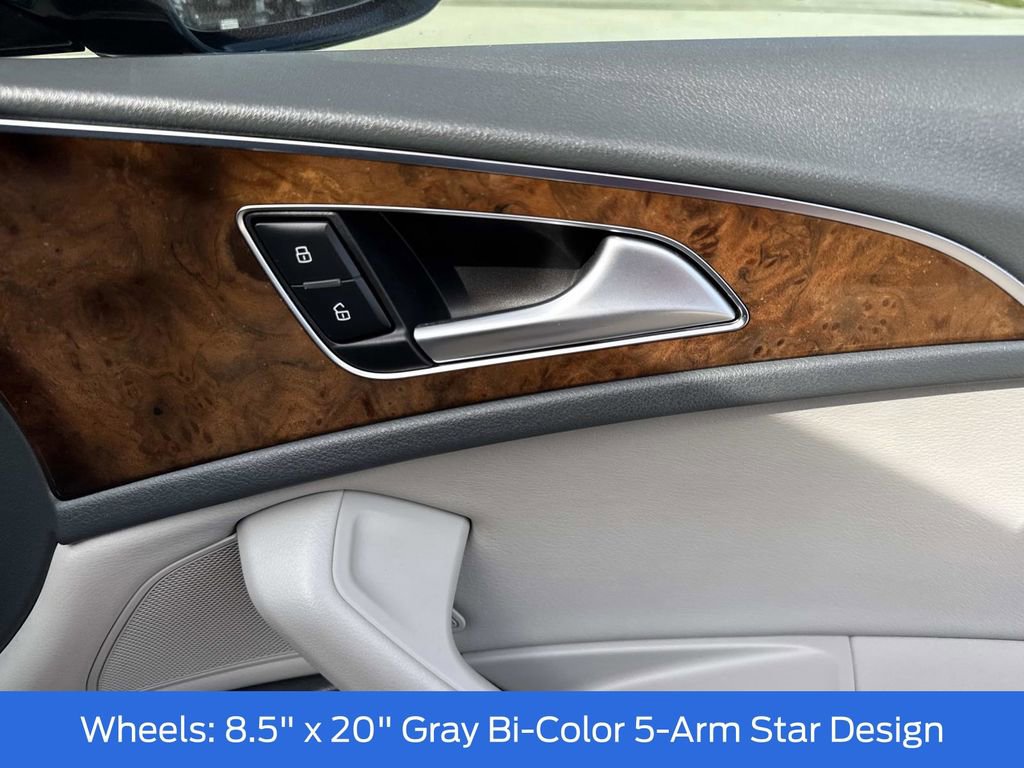 Used 2016 Audi A6 2.0T Premium Plus w/ Premium Plus Package image 16