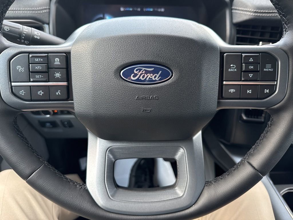 New 2025 Ford F150 Lightning Flash image 13