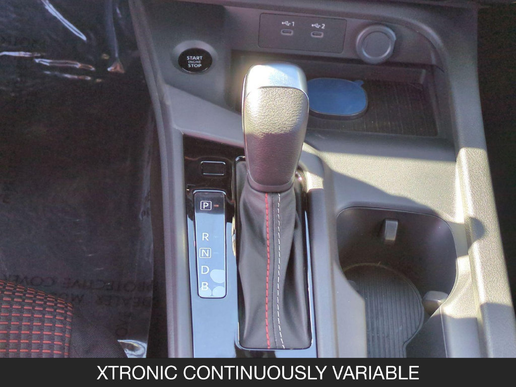 New 2027 Nissan Sentra SR w/ Floor Mat Package FWD image 20