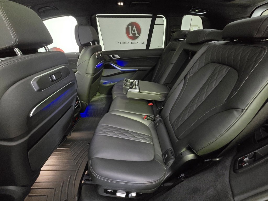 Certified 2024 BMW X7 M60i w/ Executive Package image 13