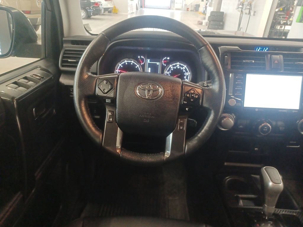 Used 2024 Toyota 4Runner TRD Off-Road Premium w/ Moonroof Package image 14