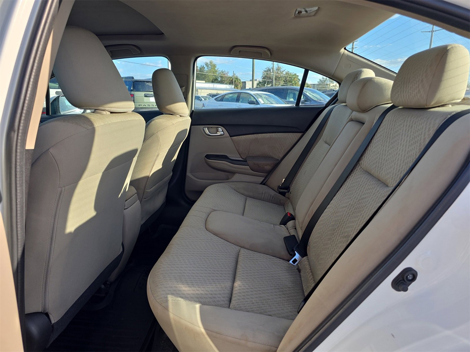 Used 2015 Honda Civic EX image 12