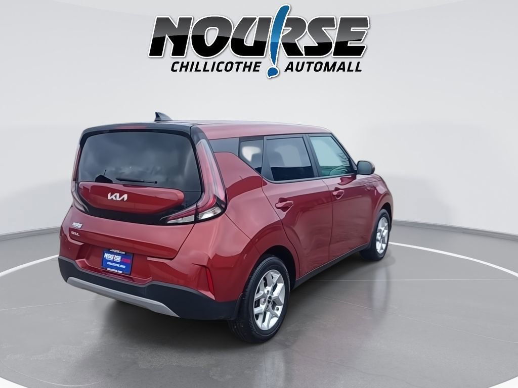 Used 2024 Kia Soul LX w/ Option Group 015 image 8
