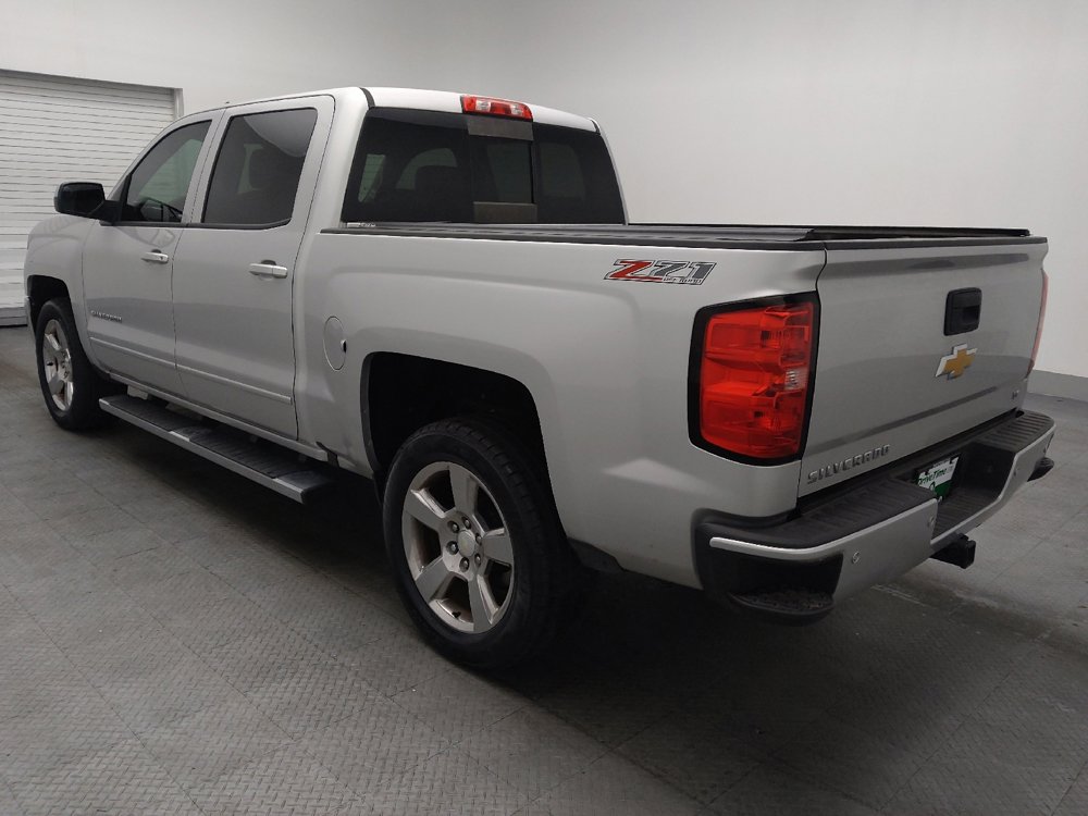 Used 2017 Chevrolet Silverado 1500 LT w/ All Star Edition AWD/4WD image 5