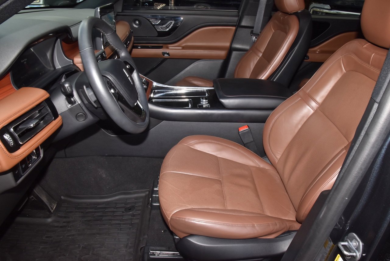 Certified 2024 Lincoln Aviator Reserve AWD/4WD image 13